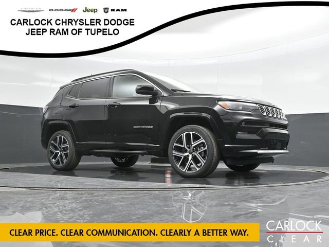 New 2025 Jeep Compass Limited w/ Elite Group image 29