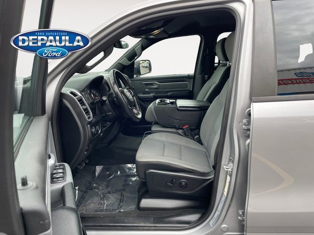 Used 2021 RAM 1500 Big Horn image 11