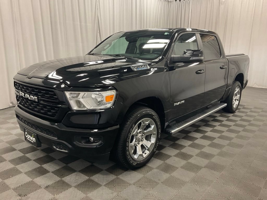 Used 2023 RAM 1500 Big Horn AWD/4WD image 5