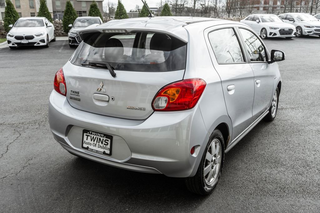 Used 2015 Mitsubishi Mirage ES image 29
