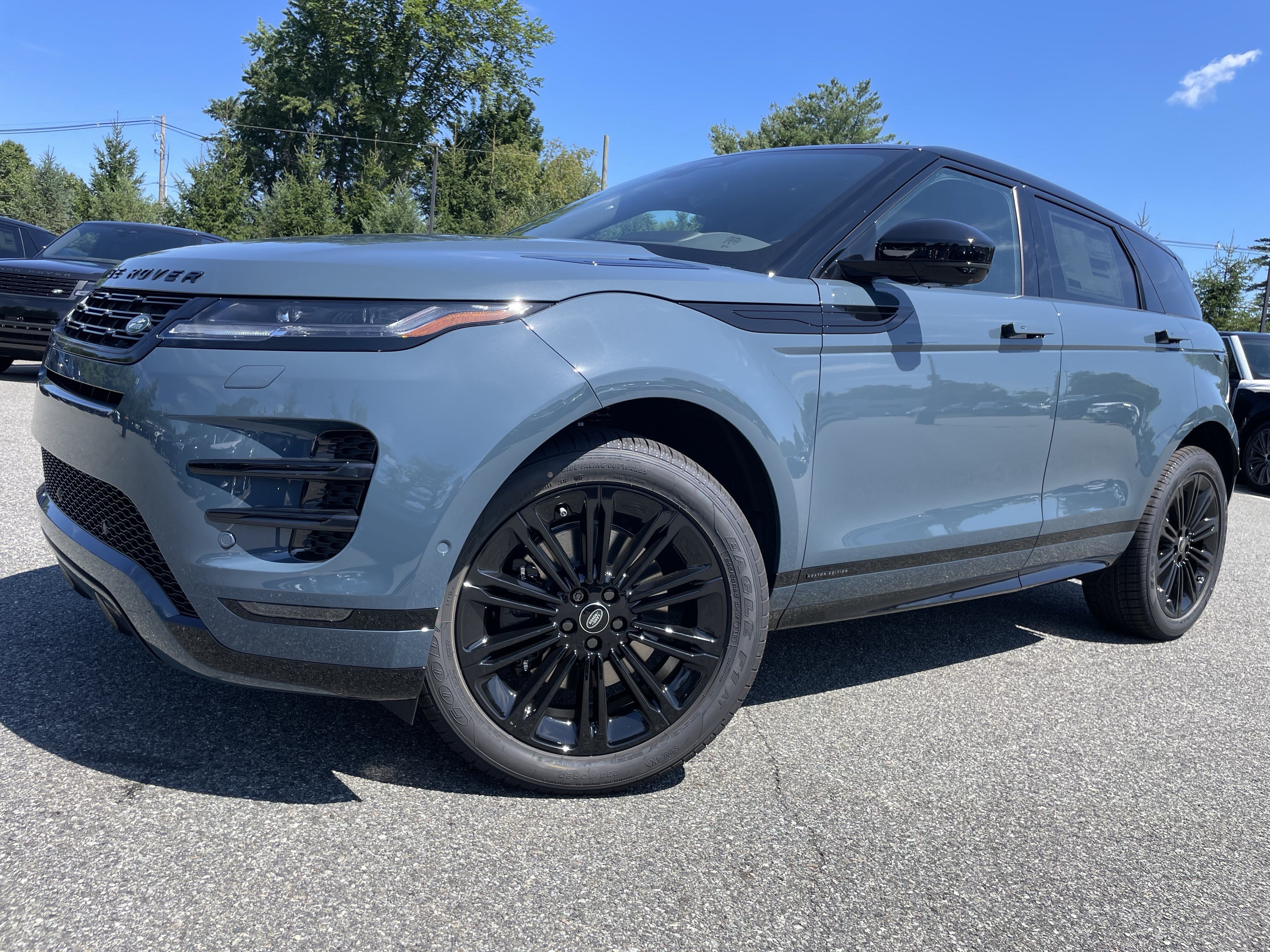 New 2026 Land Rover Range Rover Evoque Hoxton AWD/4WD image 37