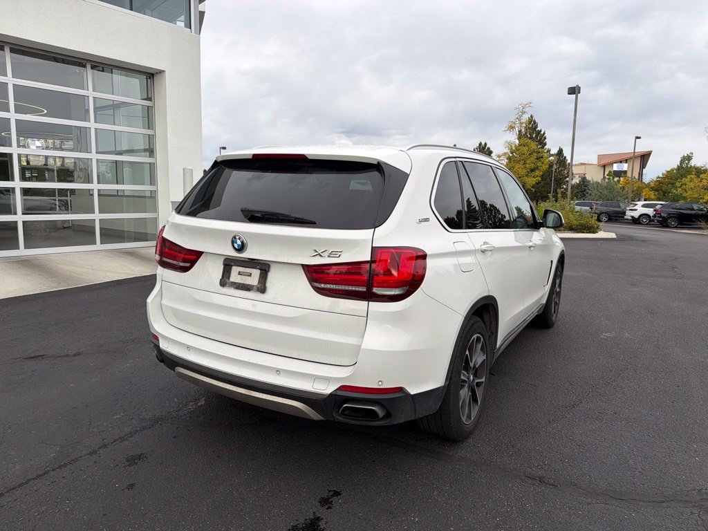 Used 2017 BMW X5 xDrive40e AWD/4WD image 5