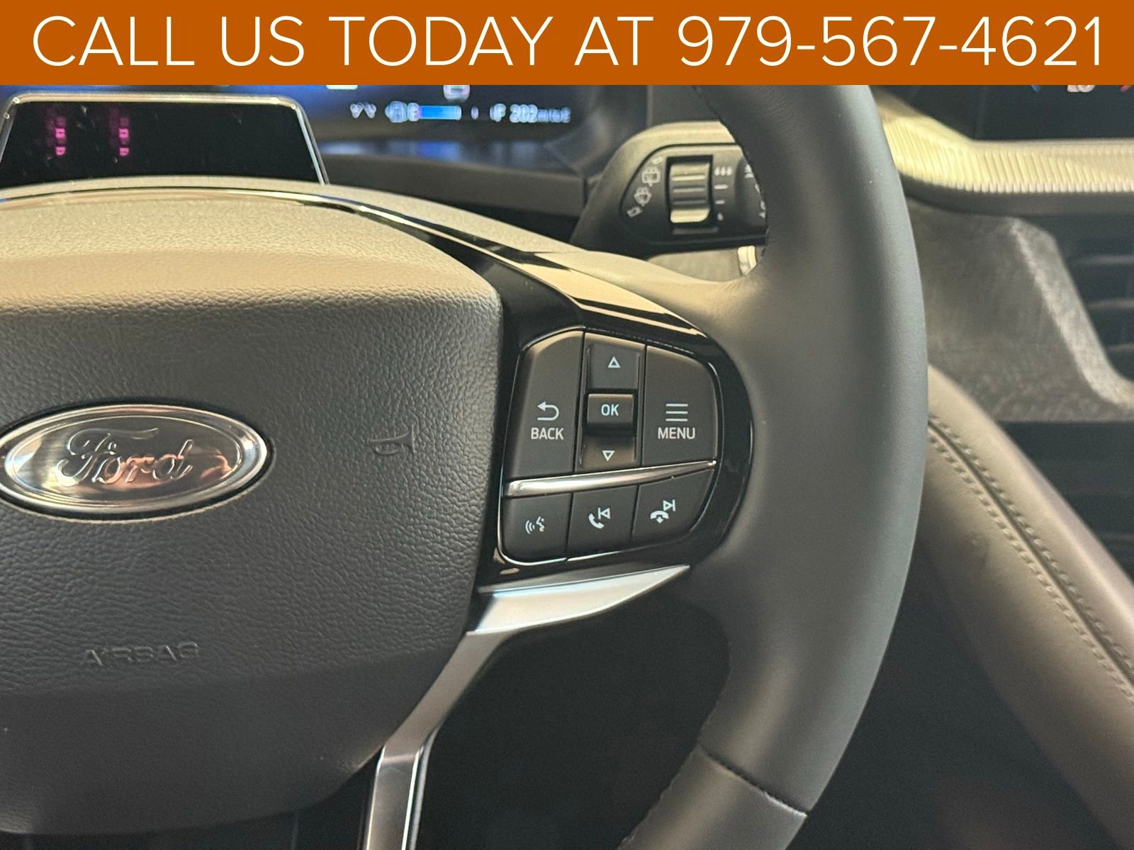 New 2025 Ford Explorer Platinum image 23