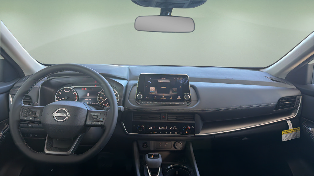 New 2026 Nissan Rogue SV AWD/4WD image 7