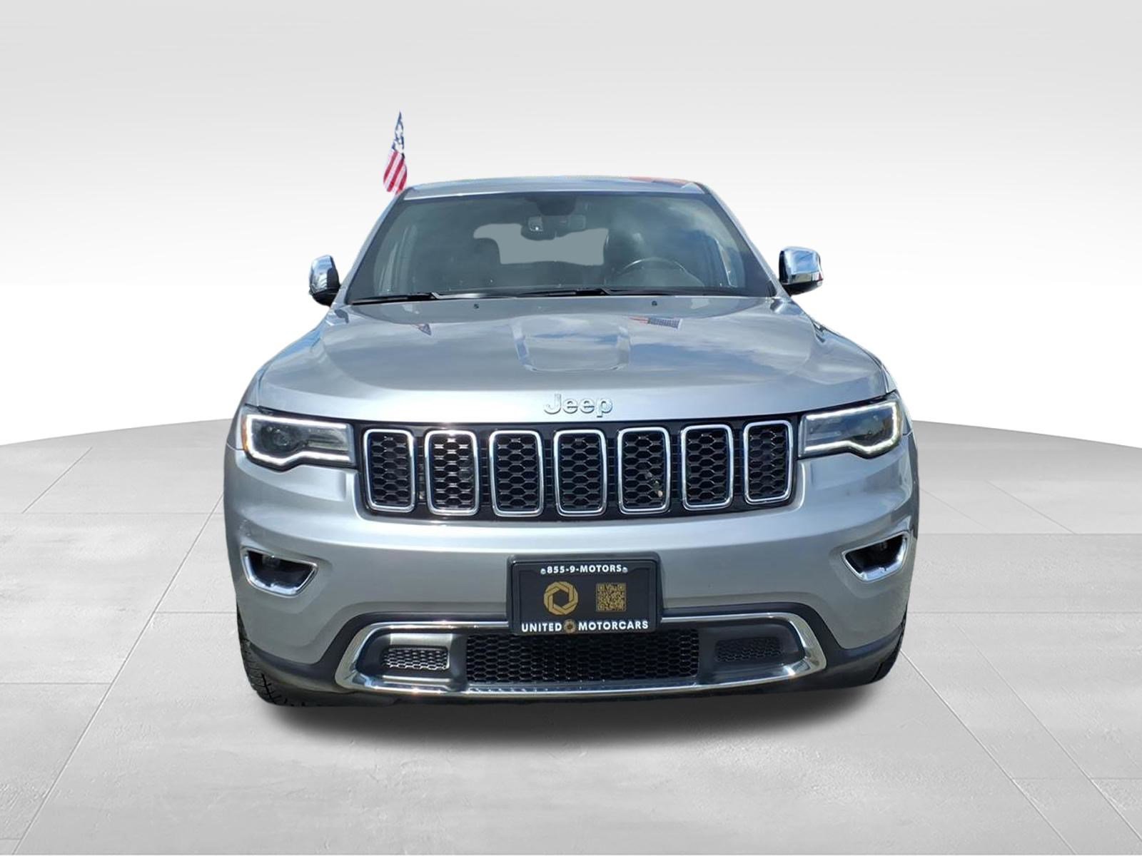 Used 2020 Jeep Grand Cherokee Limited image 2