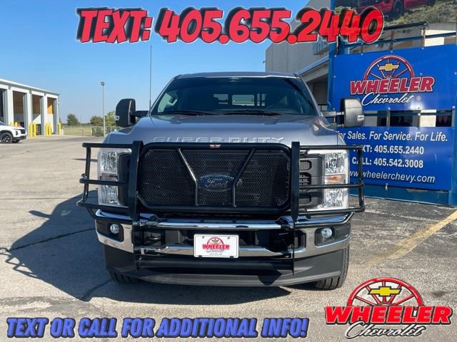 Used 2024 Ford F350 XL w/ FX4 Off-Road Package image 4