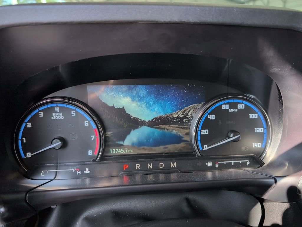 Used 2024 Ford Bronco Sport Badlands image 10