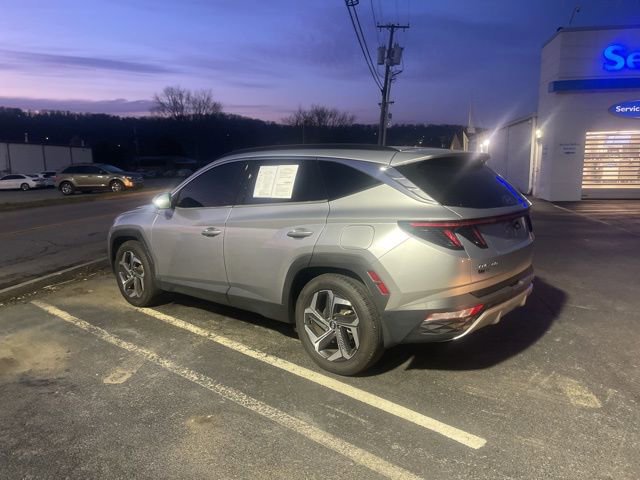 Used 2022 Hyundai Tucson Limited image 24