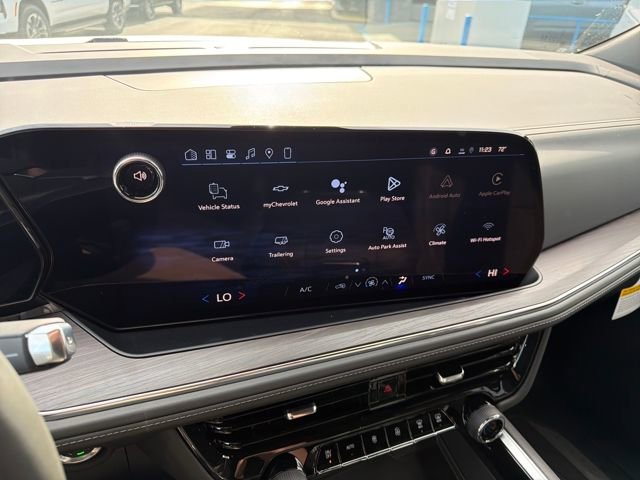 New 2026 Chevrolet Tahoe LS image 28