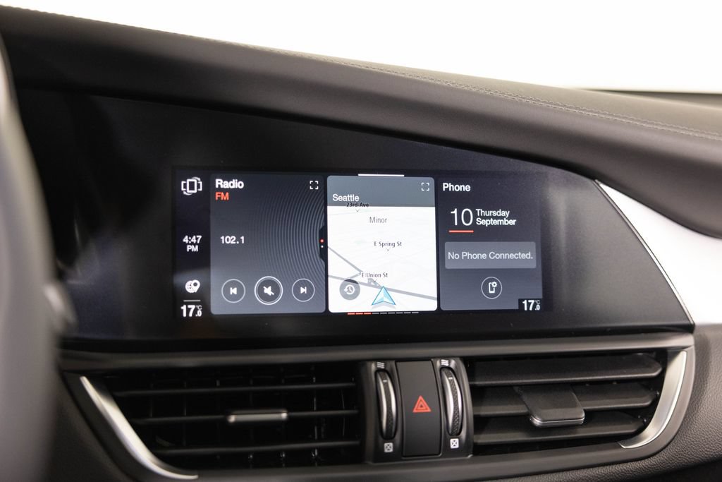 New 2026 Alfa Romeo Giulia AWD image 24