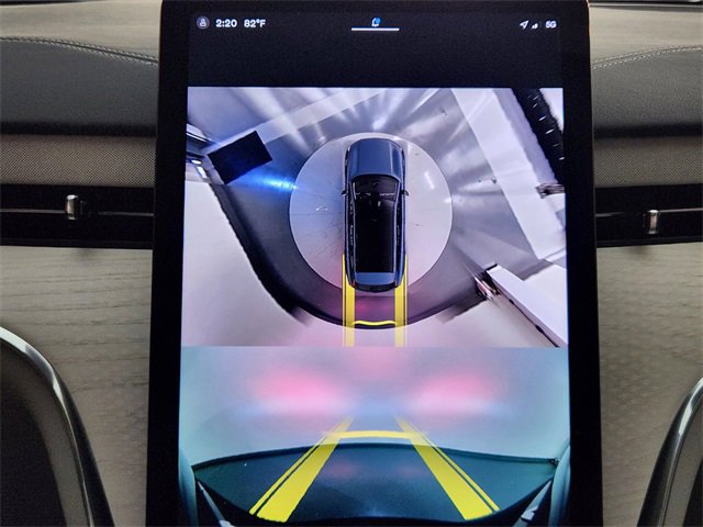 New 2025 Volvo EX90 Ultra w/ Protection Package Premier image 18