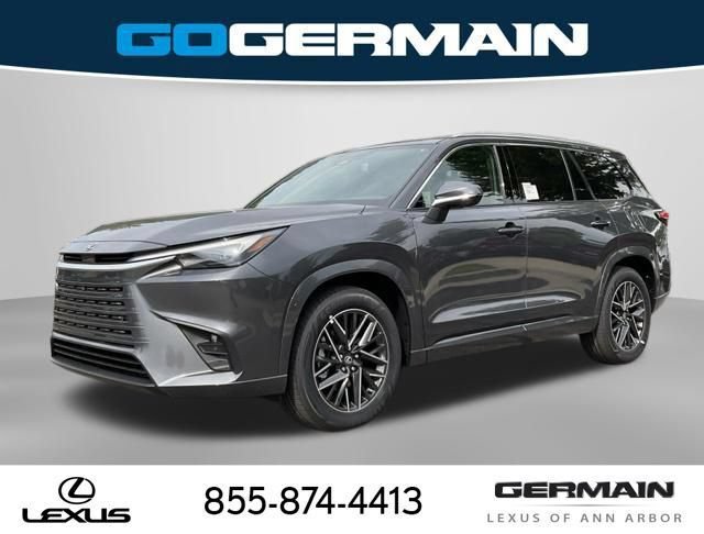 New 2026 Lexus TX 350 AWD