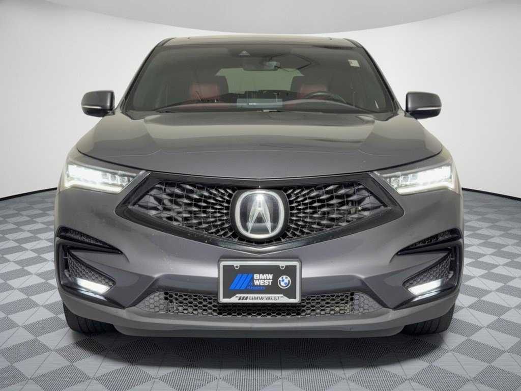 Used 2021 Acura RDX w/ Advance Package AWD/4WD image 6