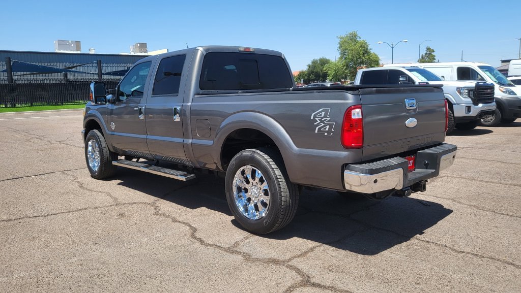 Used 2012 Ford F250 Lariat AWD/4WD image 7