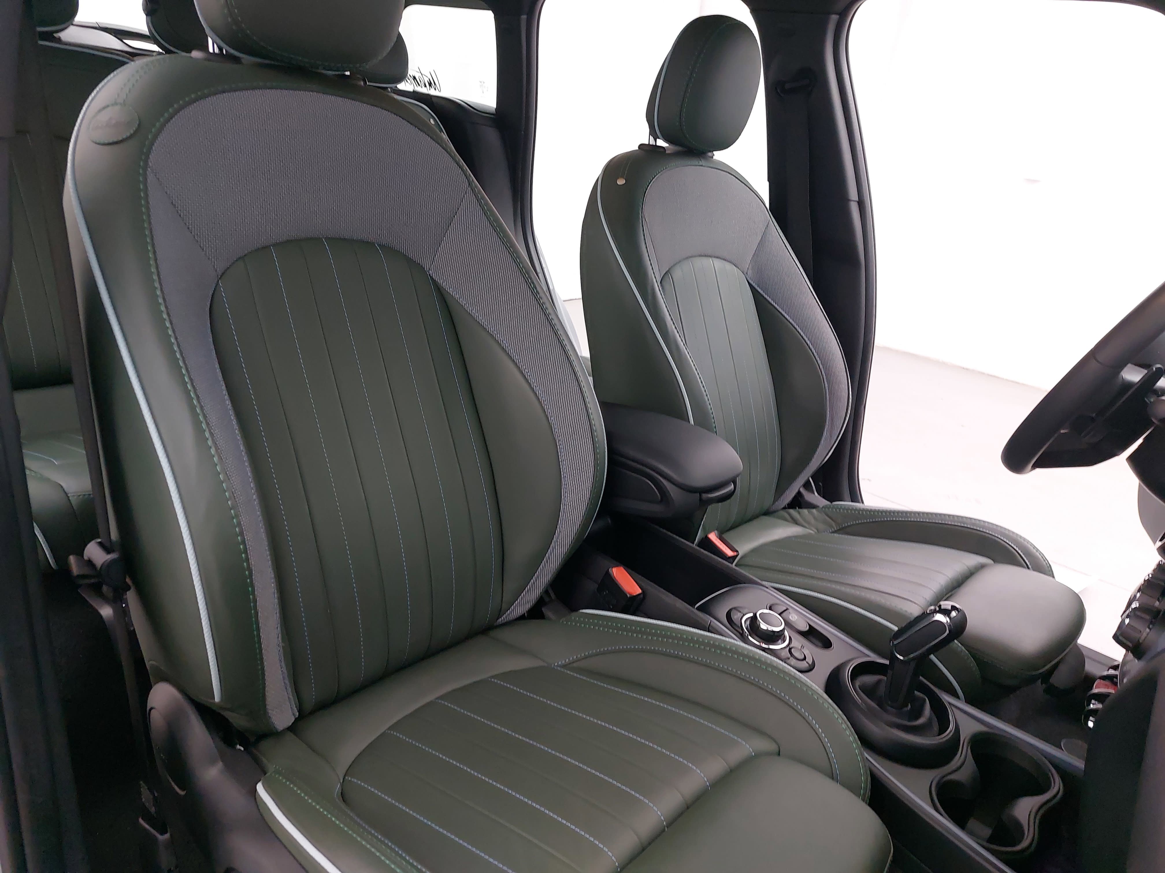 Used 2024 MINI Cooper Countryman S w/ Mini Untamed Edition FWD image 12