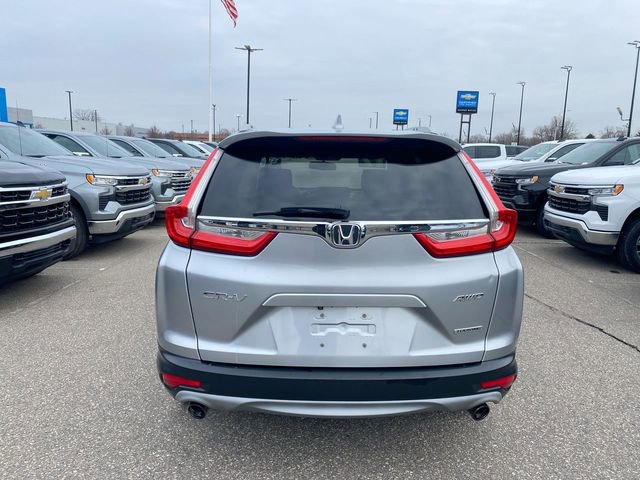 Used 2017 Honda CR-V Touring image 18