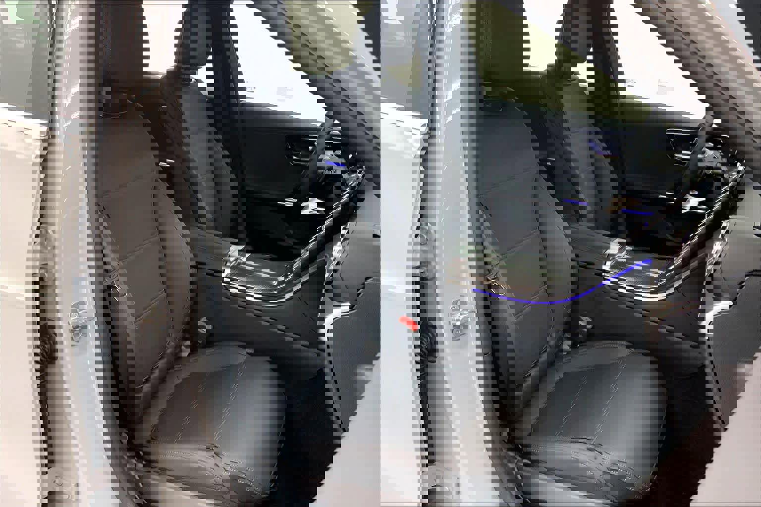 New 2026 Mercedes-Benz C 300 Sedan image 2