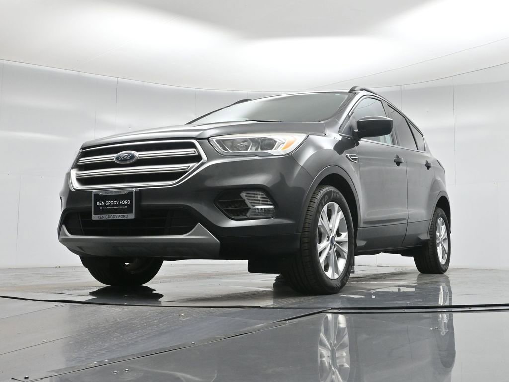 Certified 2019 Ford Escape SEL image 42