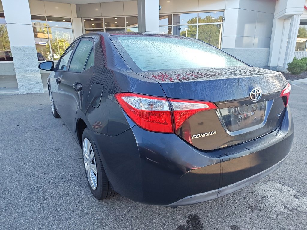 Used 2014 Toyota Corolla LE FWD image 4