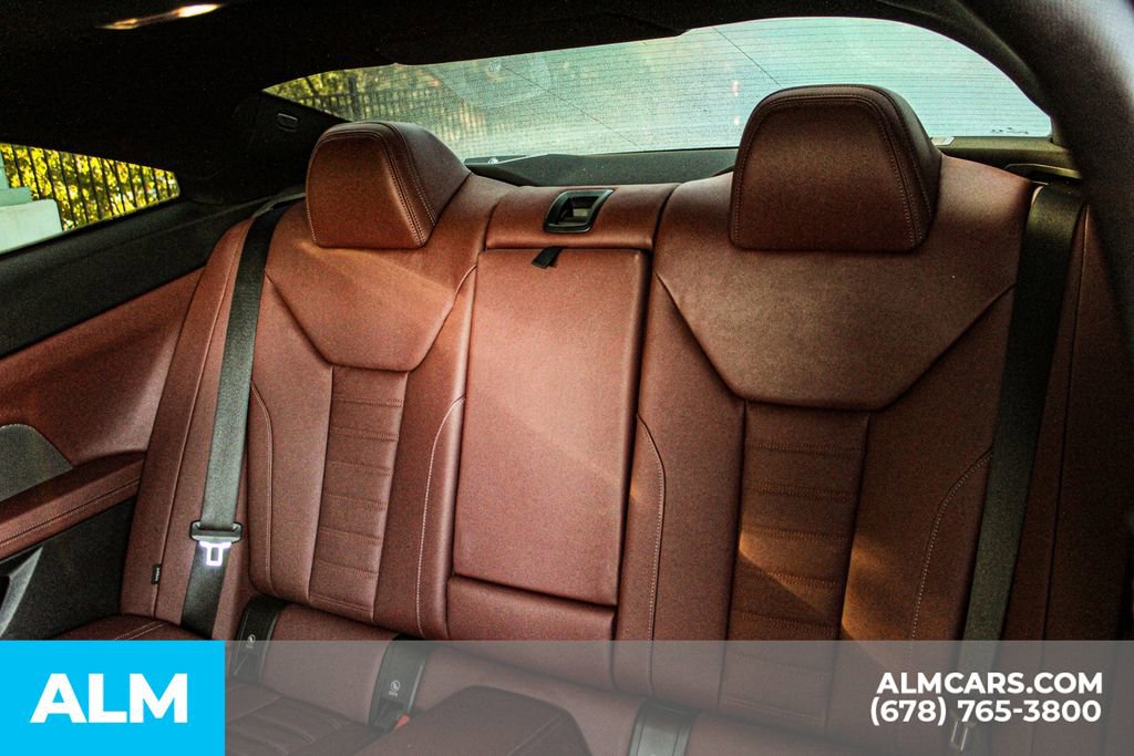 Used 2024 BMW 440i xDrive Coupe w/ Premium Package image 18
