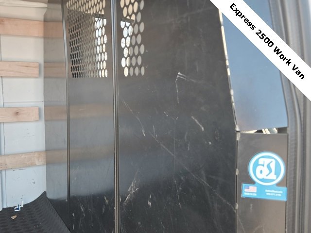 Used 2024 Chevrolet Express 2500 w/ Driver Convenience Package image 13