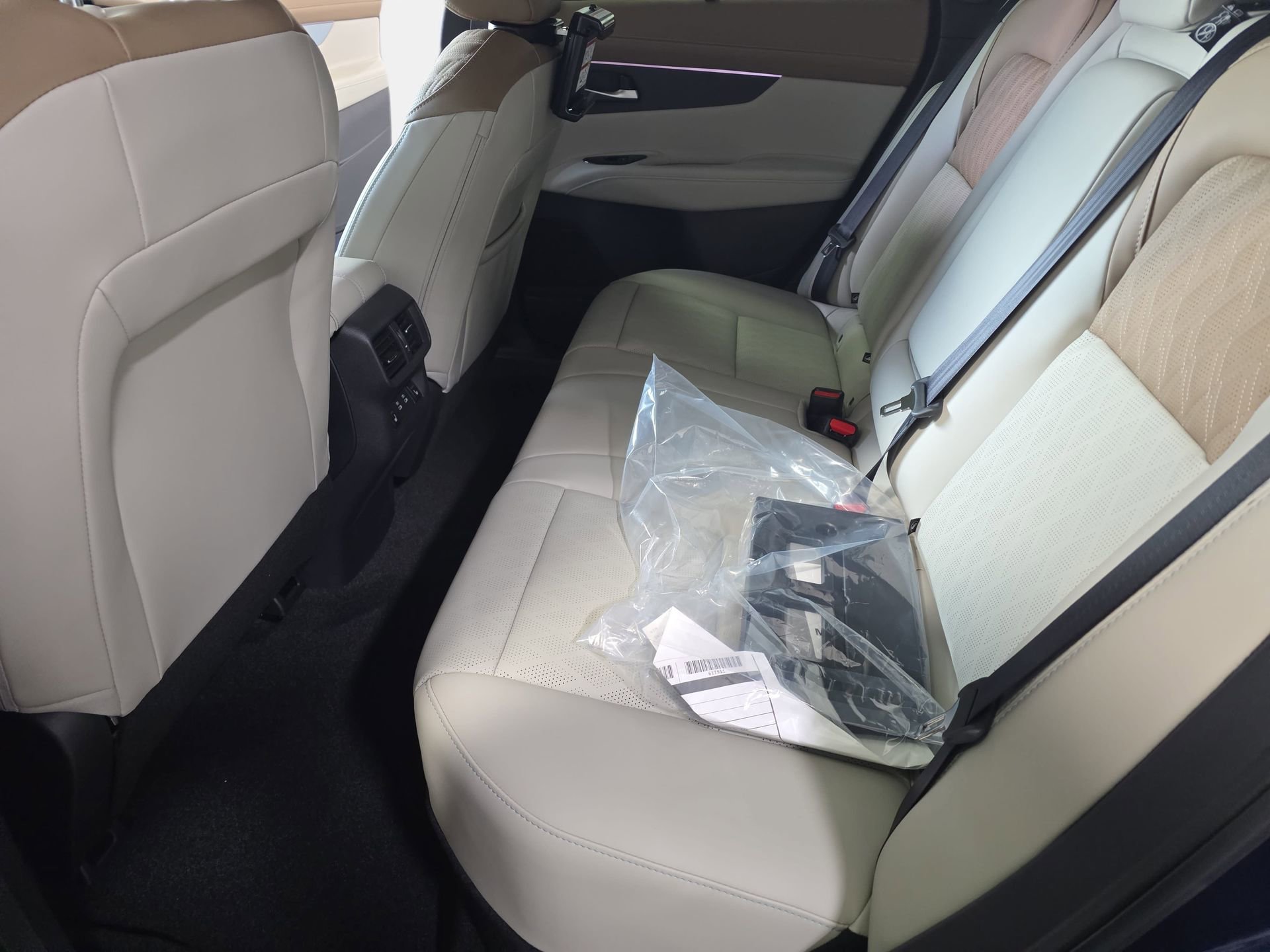 New 2026 Nissan Murano Platinum AWD/4WD image 14