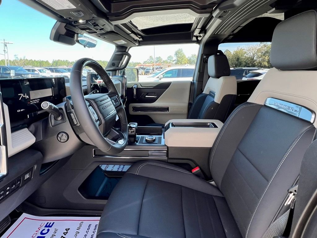 New 2026 GMC Hummer EV 4x4 Crew Cab image 8