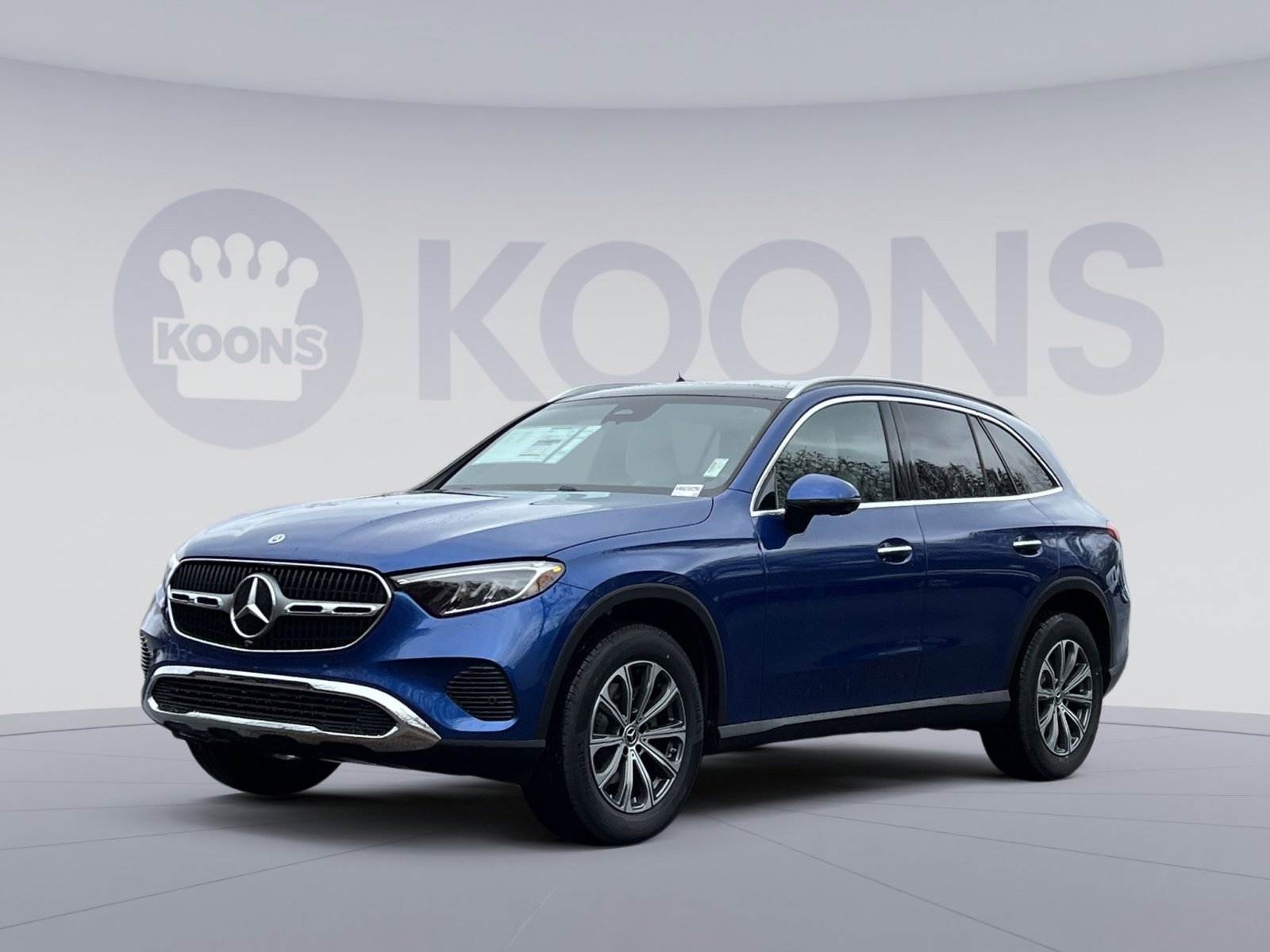 New 2026 Mercedes-Benz GLC 300 4MATIC image 1
