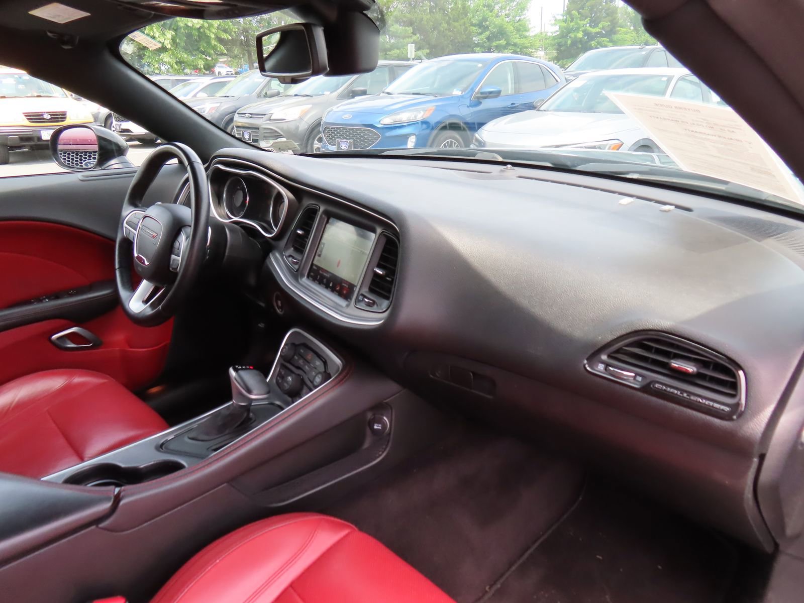 Used 2018 Dodge Challenger GT w/ Driver Convenience Group AWD/4WD image 14
