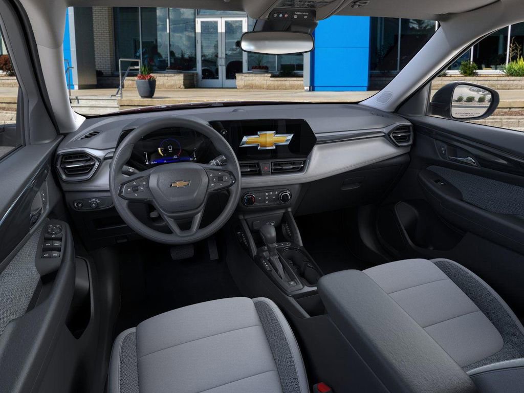 New 2026 Chevrolet TrailBlazer LS w/ LS Convenience Package image 15