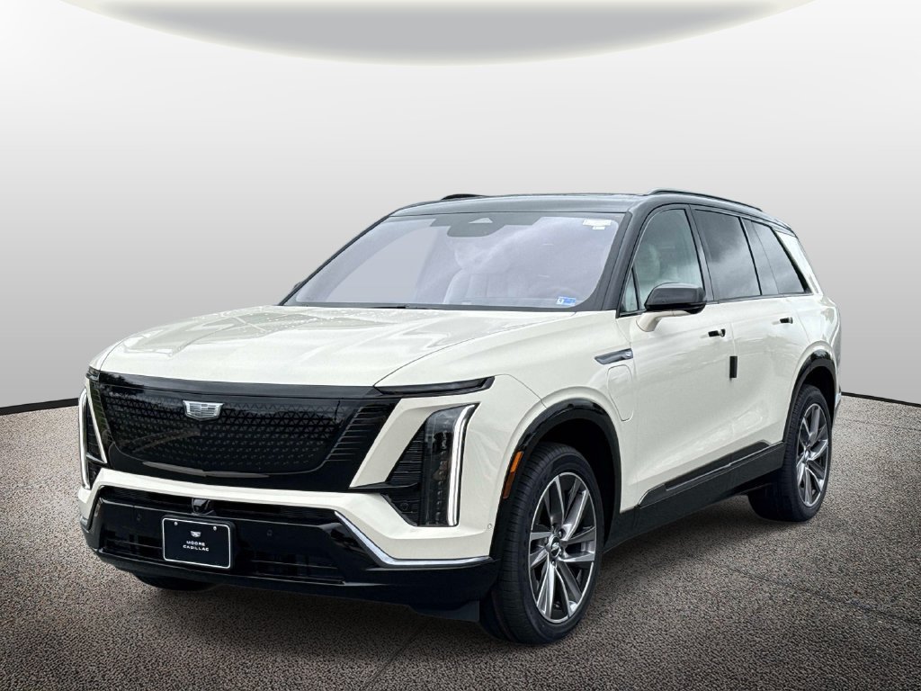 New 2027 Cadillac Vistiq Sport w/ LPO, Floor Liner Package AWD/4WD image 5