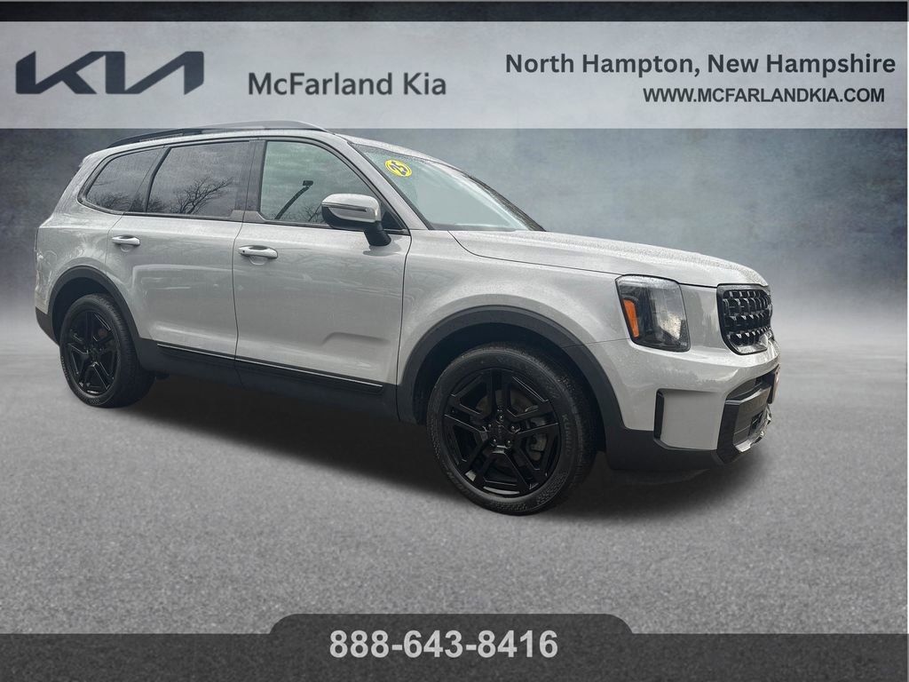 Used 2025 Kia Telluride EX X-Line AWD/4WD image 12