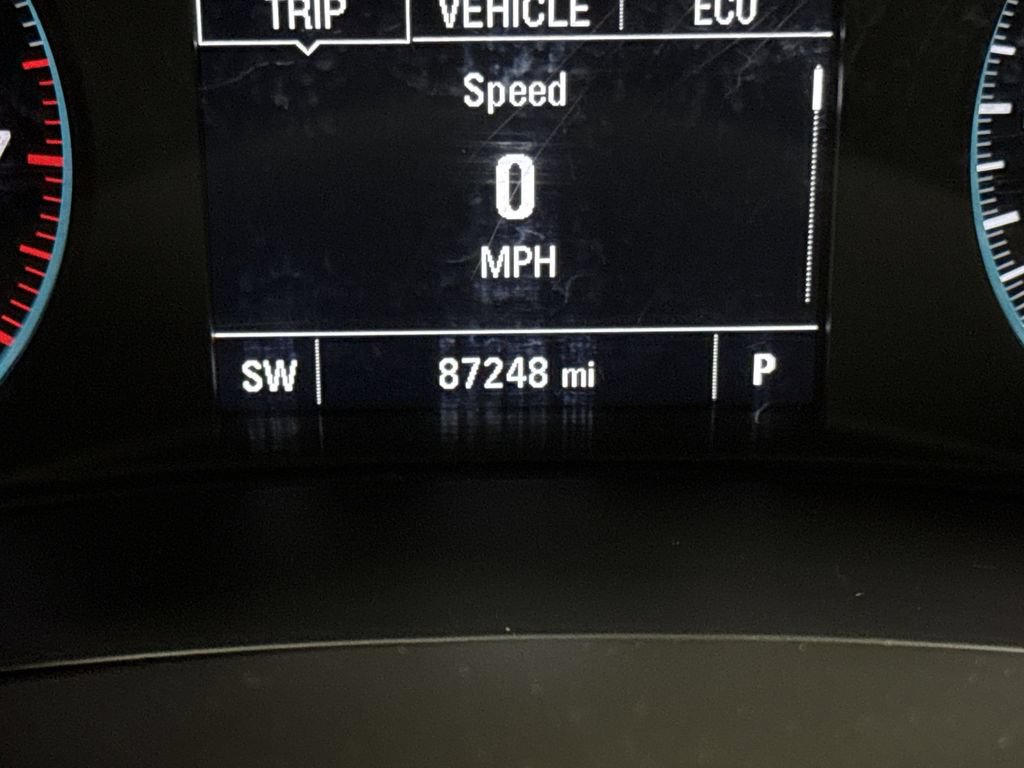 Used 2021 Chevrolet Malibu RS FWD image 13