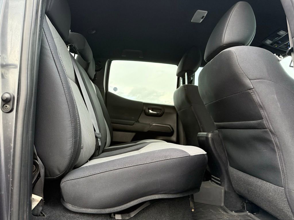 Certified 2021 Toyota Tacoma TRD Off-Road w/ Technology Package image 27