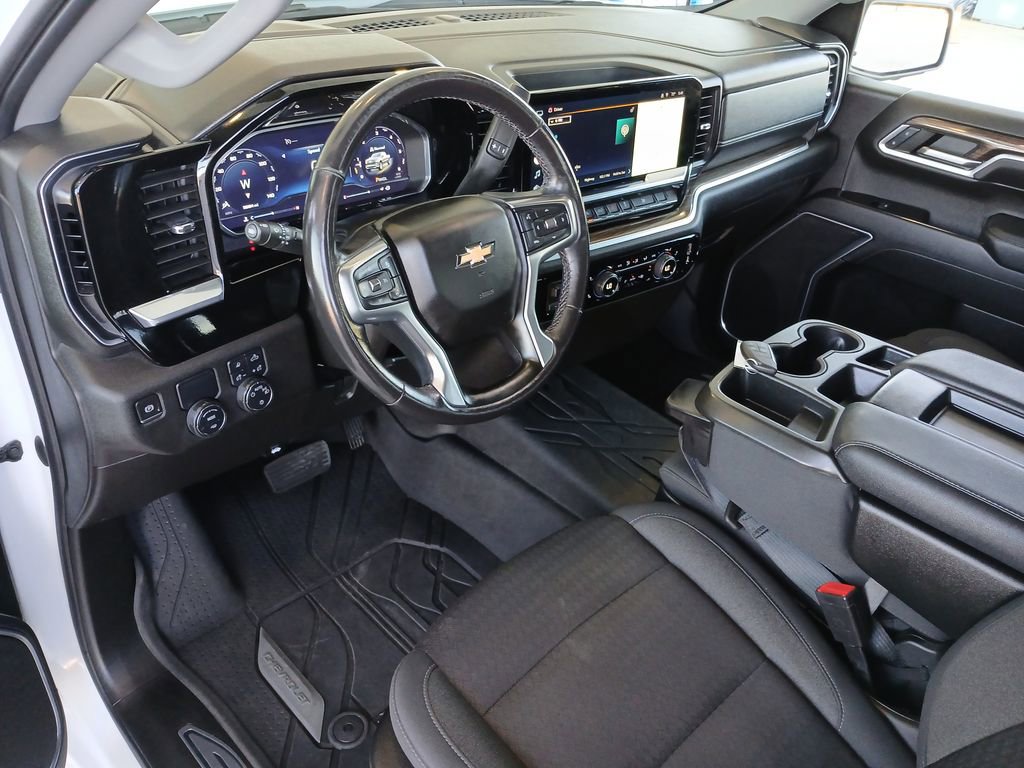 Certified 2022 Chevrolet Silverado 1500 LT w/ Texas Edition Plus image 10