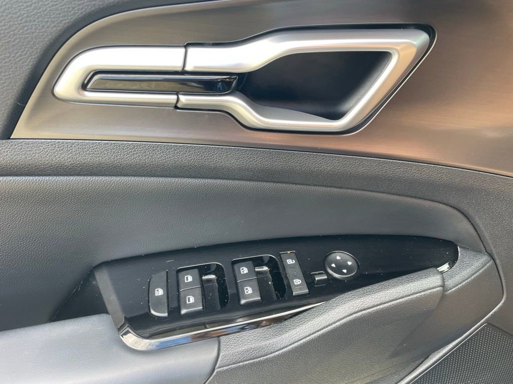 Used 2024 Kia Sportage EX image 30