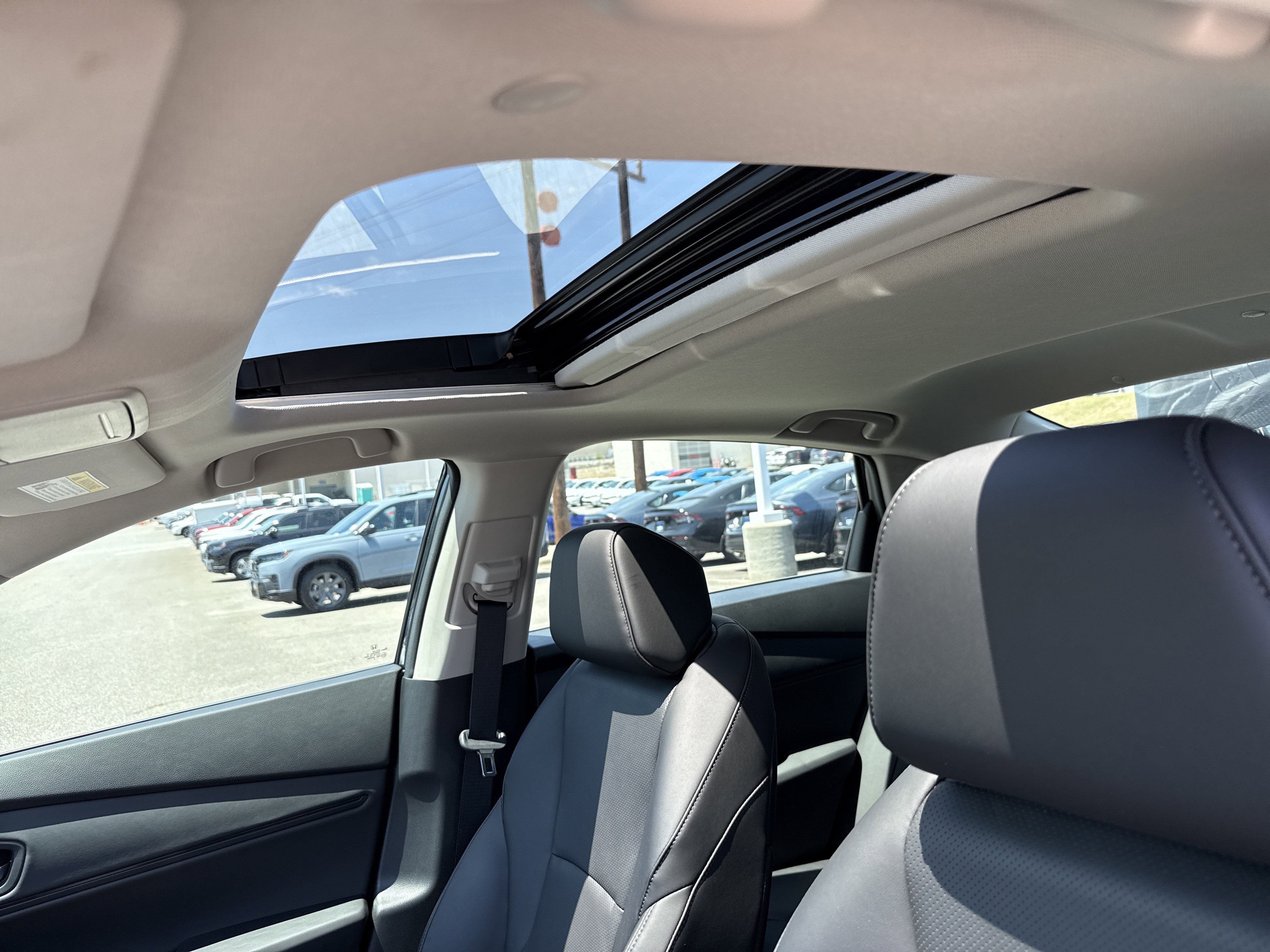 Certified 2025 Honda Accord EX-L image 28