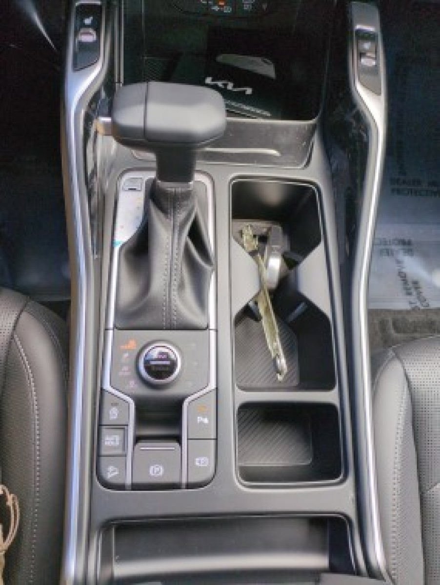 New 2026 Kia Sorento X-Line EX AWD/4WD image 29