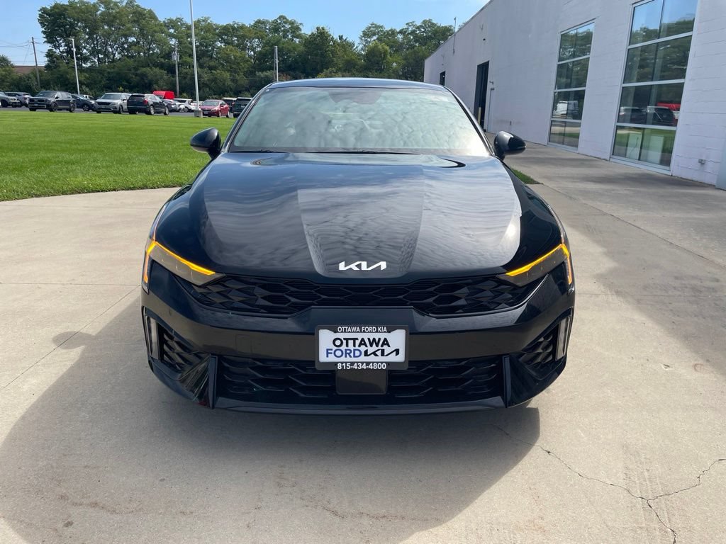 New 2026 Kia K5 GT-Line AWD/4WD image 3
