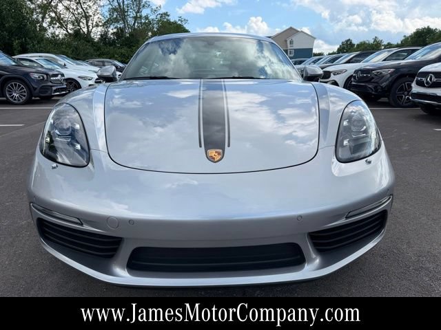 Used 2024 Porsche 718 Cayman w/ Premium Package RWD image 10