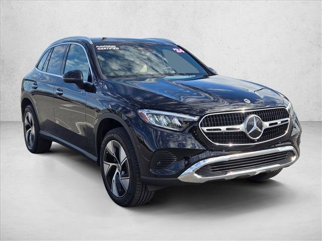 Used 2024 Mercedes-Benz GLC 300 4MATIC video 3