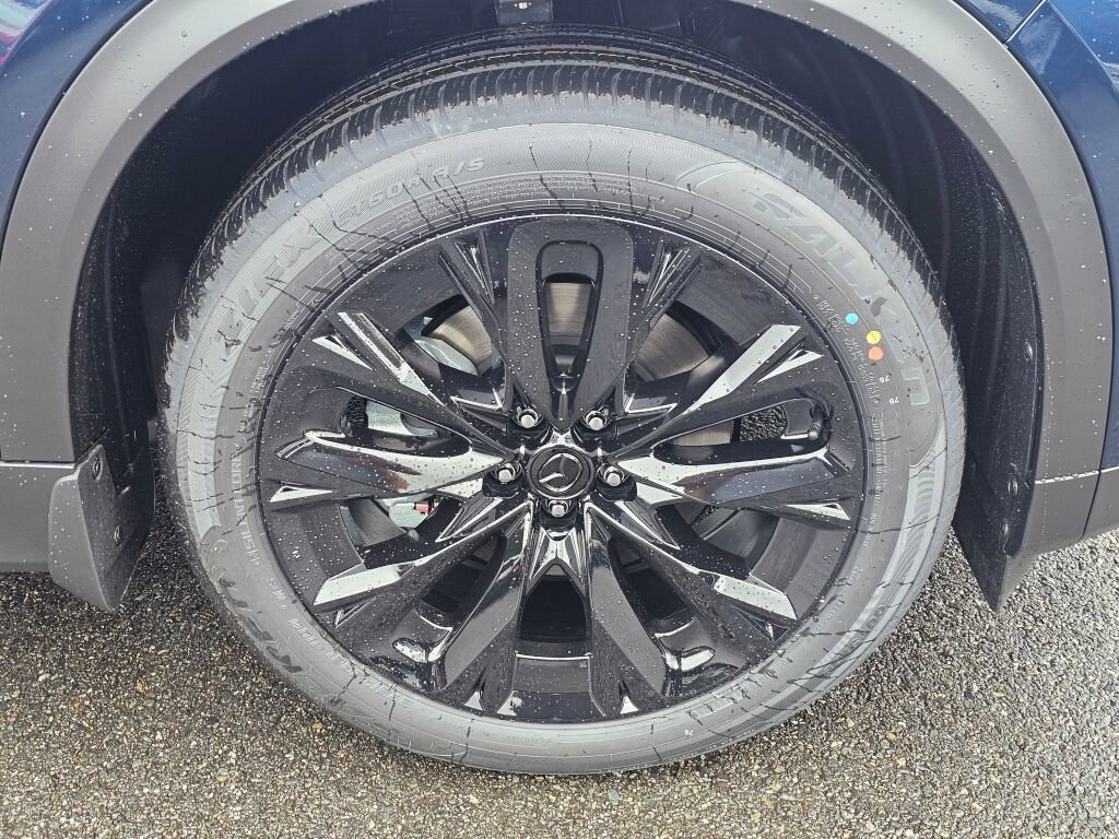 New 2026 MAZDA CX-90 Plug-In Hybrid w/Premium Sport image 34