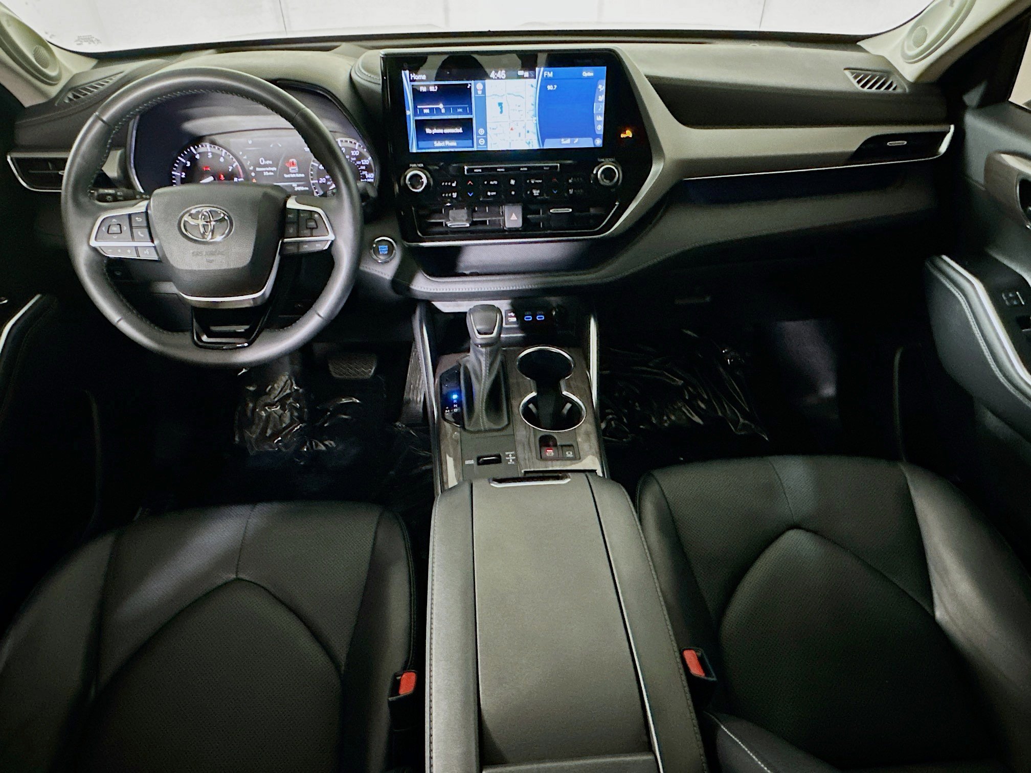 Used 2022 Toyota Highlander Platinum image 27