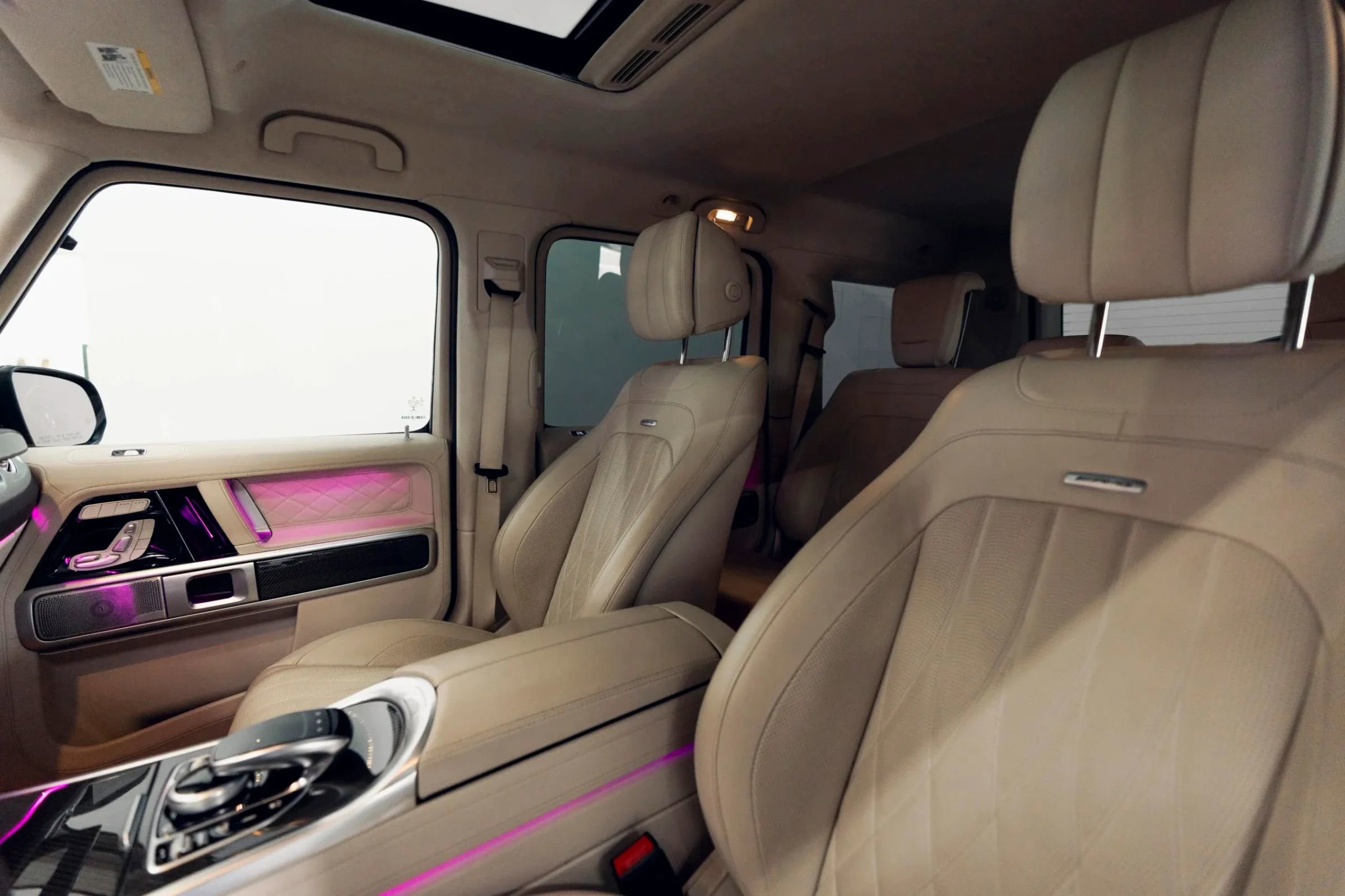 Used 2021 Mercedes-Benz G 63 AMG G 63 AMG Sport Utility 4D image 25