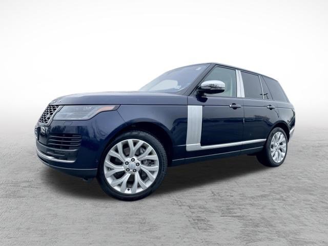 Used 2022 Land Rover Range Rover Westminster Edition