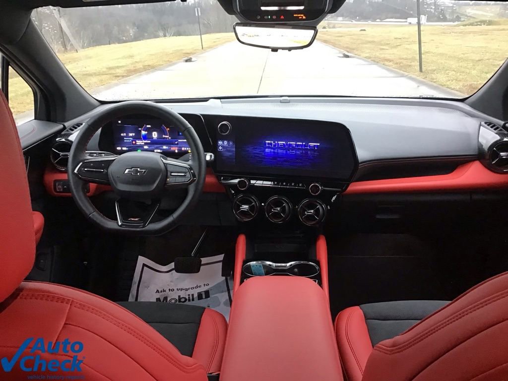 Used 2024 Chevrolet Blazer EV RS image 19