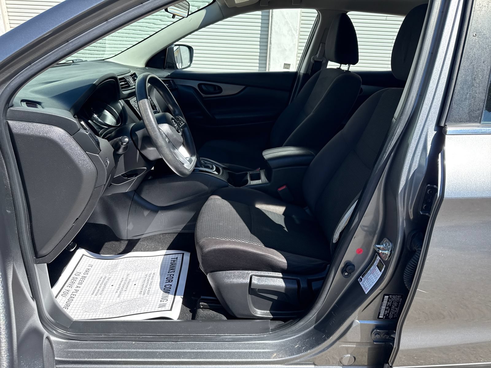 Used 2019 Nissan Rogue Sport S AWD/4WD image 9