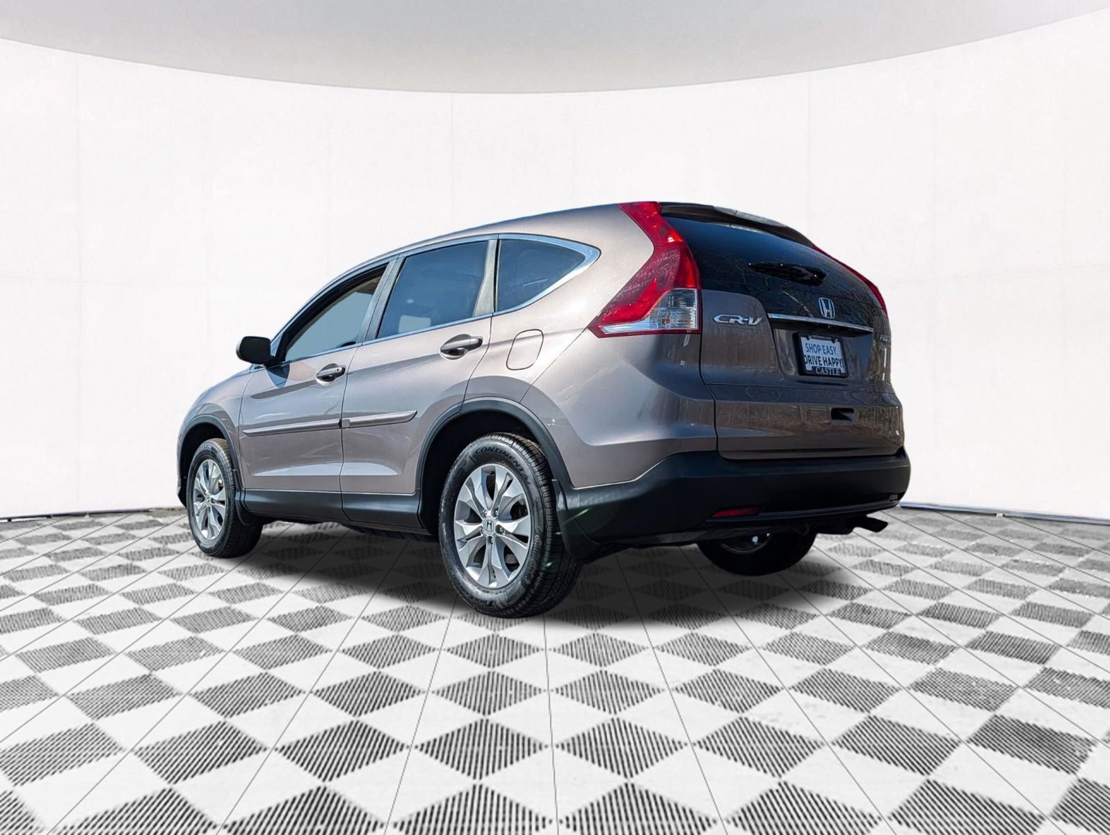 Used 2014 Honda CR-V EX image 10