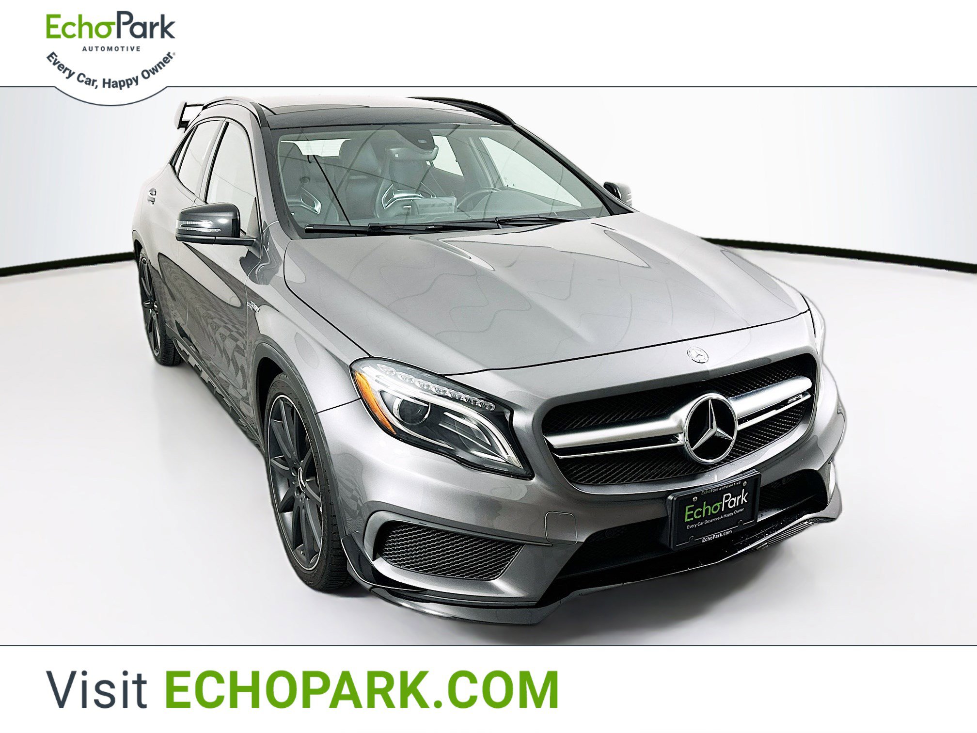 Used 2016 Mercedes-Benz GLA 45 AMG 4MATIC