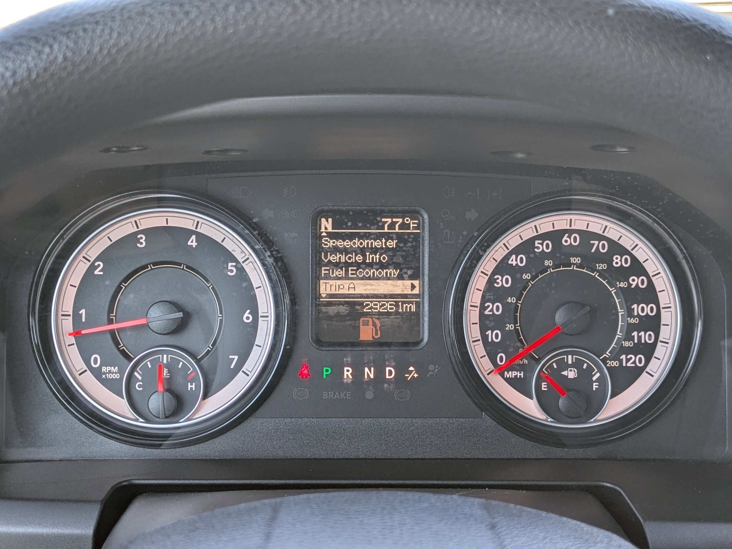 Used 2024 RAM 1500 Classic Warlock image 26